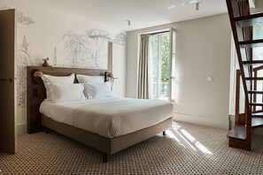 Free WiFi, bed sheets - Le Parc - Hôtel & Spa (Allevard)