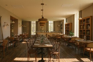 Restaurant - Hôtel du Parc (Allevard)