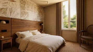 Room, Mountain View | Free WiFi