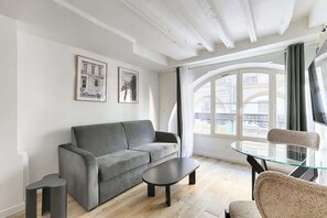 Fernseher, Arbeitsbereiche