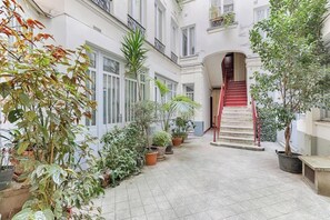 Exterior - Studio de charme au coeur de Paris (Paris)