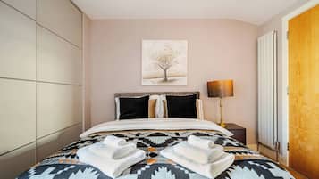 Apartment, 2 Bedrooms, Balcony, City View | 2 bedrooms