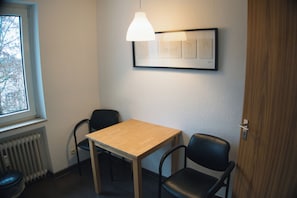 Dining - Tanne 16 - Family vacation at the toboggan run Braunlage - Apartment Comfort 1 (Braunlage)