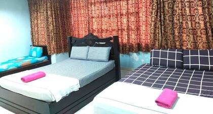 Capital O 91275 Pr Motel