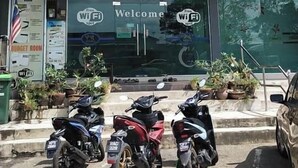Exterior - Capital O 91275 Pr Motel (Changlun)