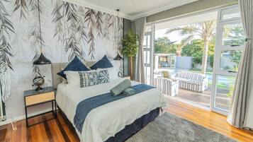 5 chambres, fer et planche Ă repasser, Wi-Fi gratuit, draps fournis