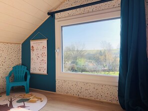 Interior - Monique's place! (Chancenay)