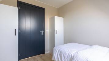 4 chambres, fer et planche Ă repasser, Wi-Fi gratuit