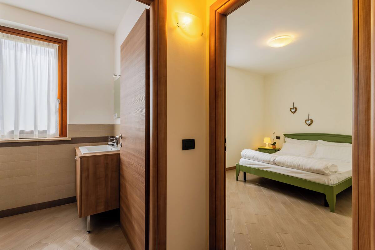 Appartement, 1 slaapkamer | Gratis wifi