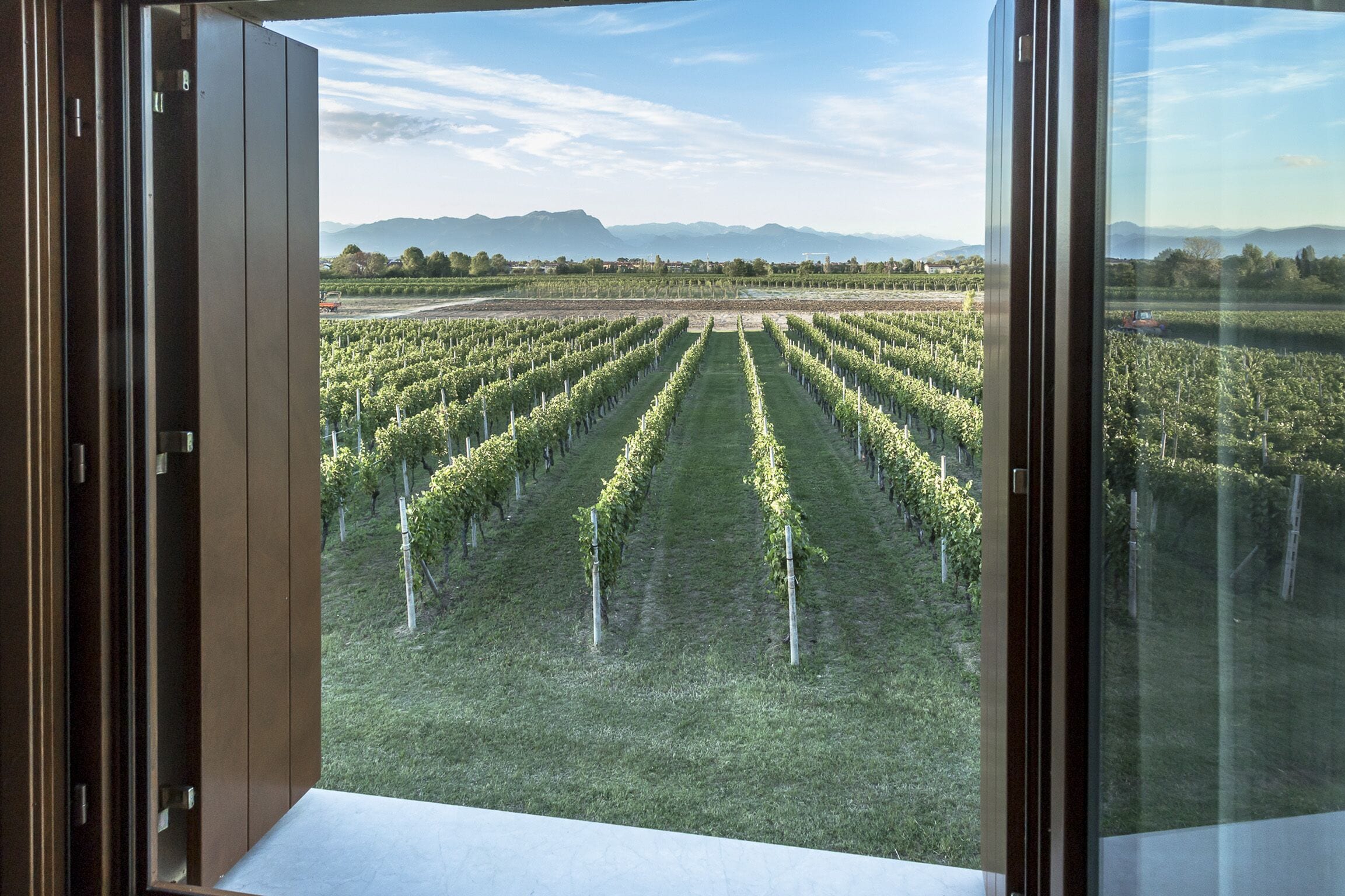 Appartement Duplex | Vue de la chambre