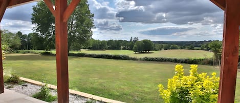 Terrain de lâhĂ©bergement