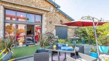 Ristorazione all'aperto