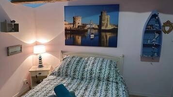 Wi-Fi, draps fournis