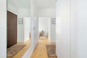 Interior - Smoluchowskiego 3C Poznań | Cosy Apartment with Parking and Balcony (Poznań)