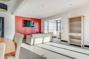 Living area - Bellevue (Newtownabbey)