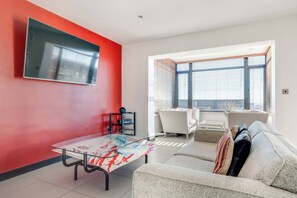 Living area - Bellevue (Newtownabbey)