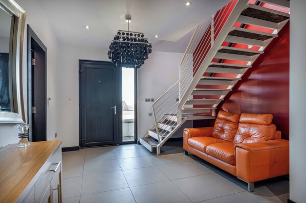 Interior - Bellevue (Newtownabbey)