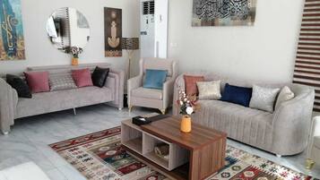 Entrée de l’hébergement