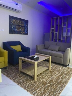 Living area - SAMA SHAHRZAD (Hafr Al Batin)