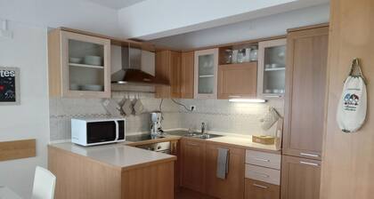 Wonderful apartment located at 1400 meters in the beautiful Brenta Dolomites.