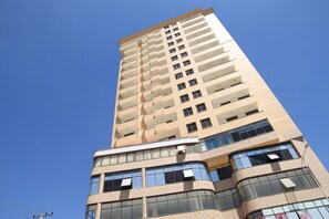 Front of property - My Dream Apartment (Addis Ababa)