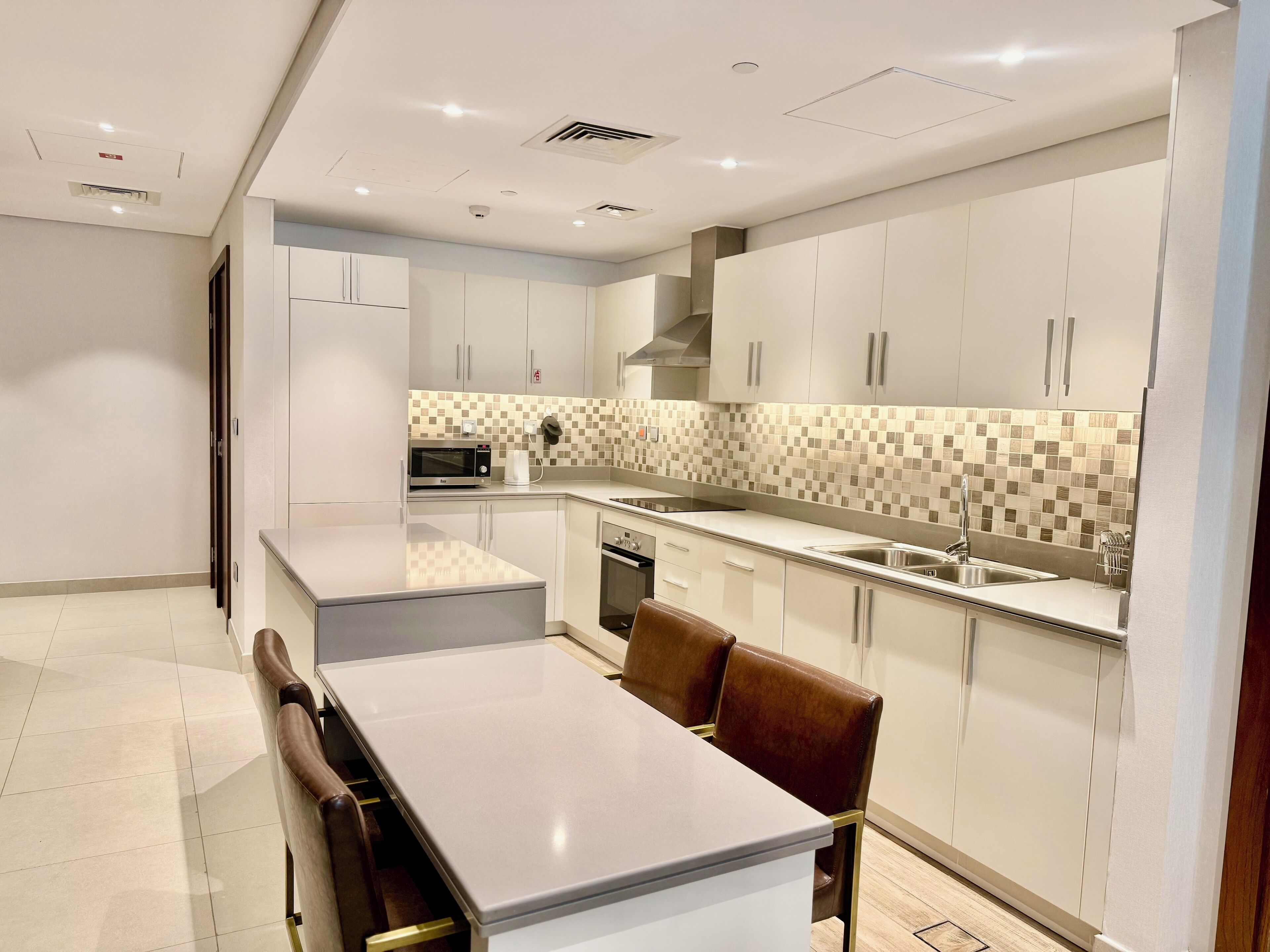 Apartment, 1 Bedroom, Accessible, Smoking | Interior