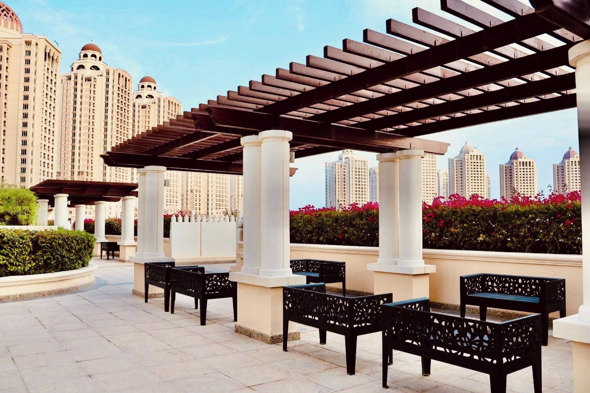 公寓, 1 間臥室, 無障礙, 吸煙房 | 露台/庭院