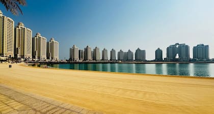 Luxurious Doha Apartment With City Views