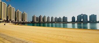 Luxurious Doha Apartment With City Views