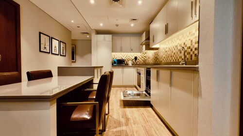 Luxurious Doha Apartment With City Views