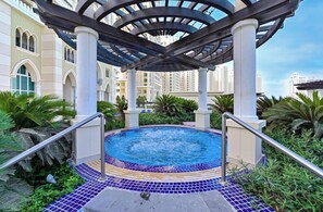 Apartamento, 1 quarto, acessível, para fumantes | Piscina | Piscina externa