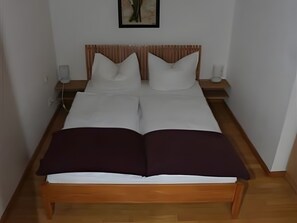 Wifi y ropa de cama