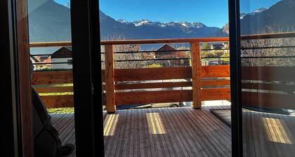 Le Cuchet â Confort et montagne en Maurienne