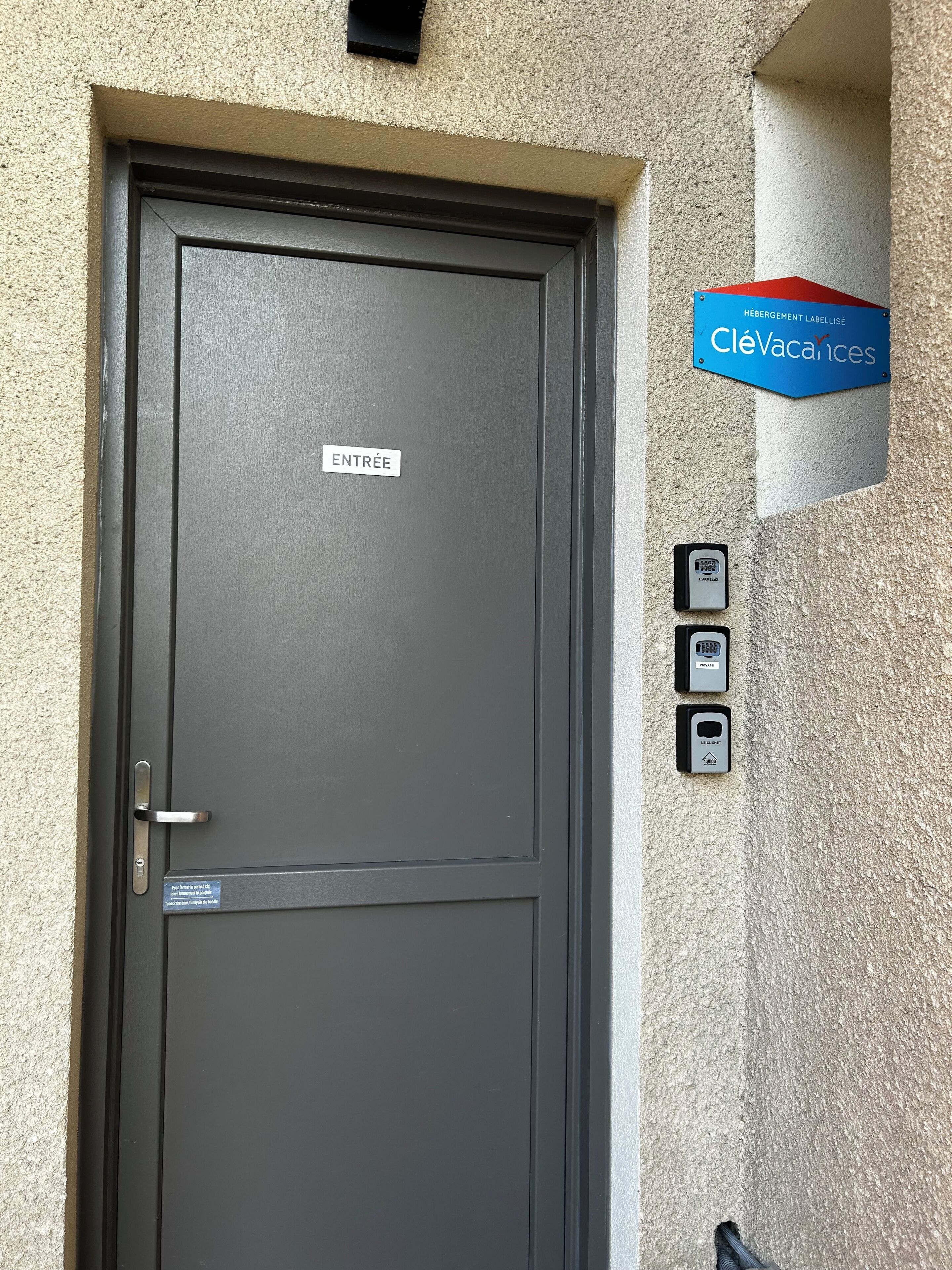 Détail de l’extérieur