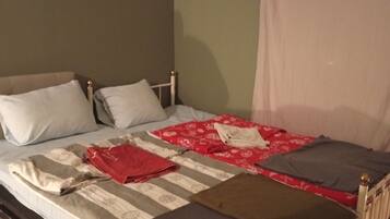 Basic Double Room, City View