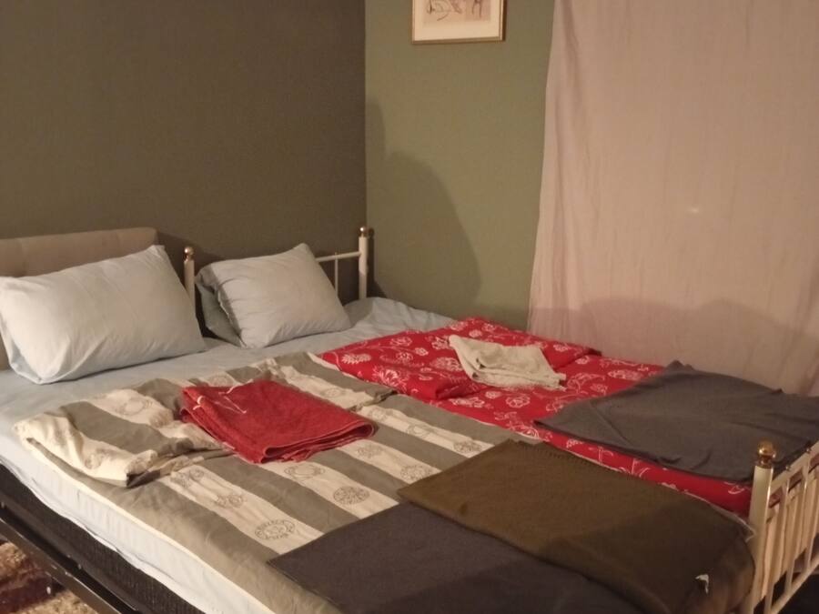 Basic-Doppelzimmer, Stadtblick