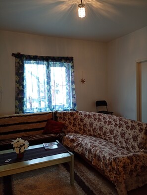 Living area - Phoenix Racing (Vaggeryd)