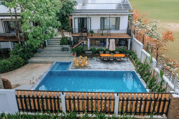 Piscine