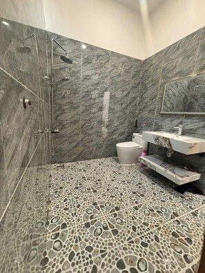 Villa, 2 Bedrooms, Garden View | Bathroom - Golden Hill Villa Phu Quoc (Phu Quoc)