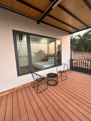 Front of property - Golden Hill Villa Phu Quoc (Phu Quoc)