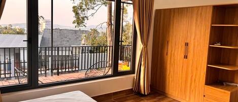 Villa, 2 habitaciones, vistas al jardín | Fachada del alojamiento