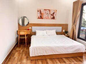 Villa, 2 Bedrooms, Garden View | Desk, laptop workspace, free WiFi, bed sheets - Golden Hill Villa Phu Quoc (Phu Quoc)