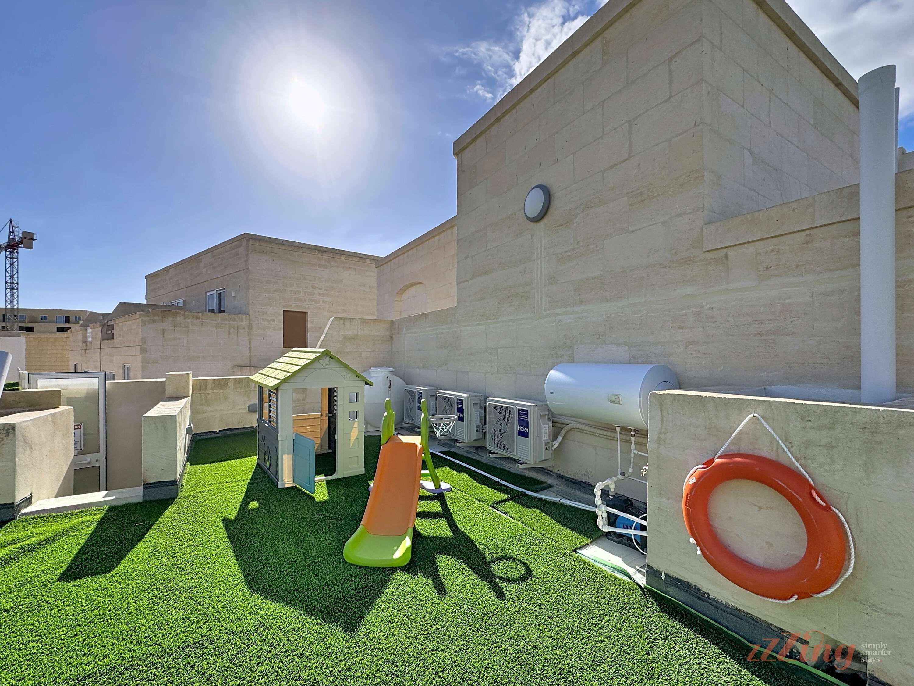 Espace pour enfants