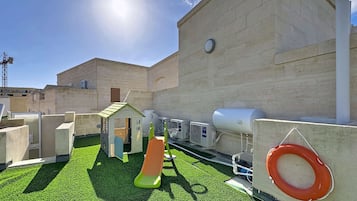Espace pour enfants