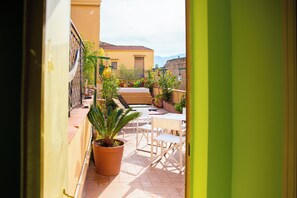 Condo, vista a la ciudad | Vista desde la habitación