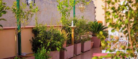 Condo, City View | Terrace/patio