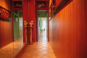 Condo, City View | Living area - Solemar Sicilia-Goethehaus (Palermo)