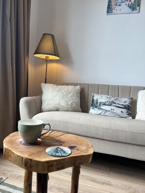 Smart TV, books, music library - Bansko Gondola Apart (Bansko)