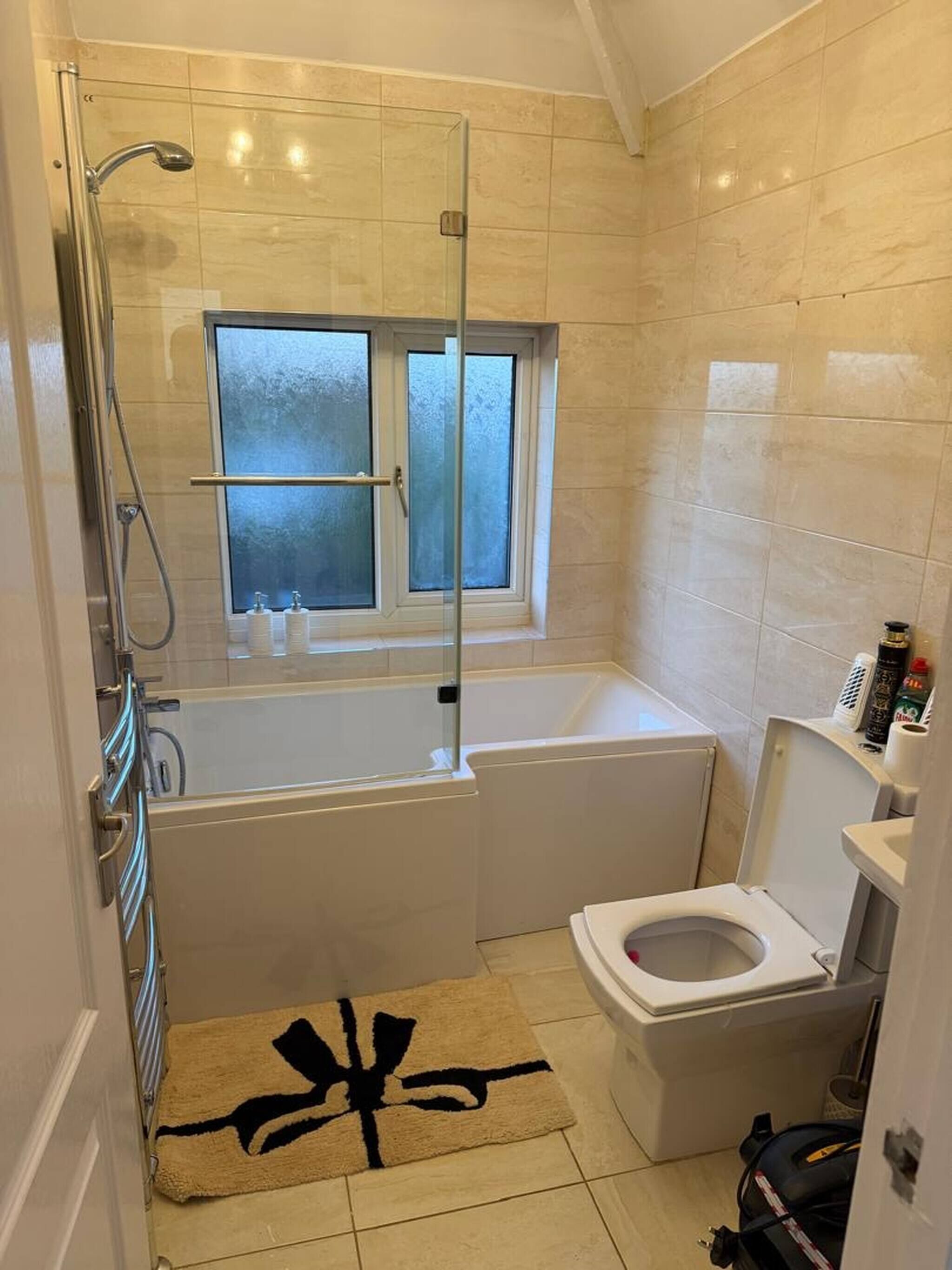 House, 3 Bedrooms, Accessible | Bathroom