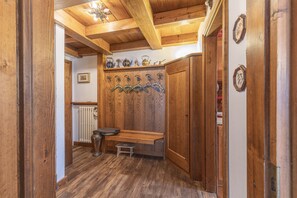 Interior - Casa Funivia 2, close to the cable car and the center (Cortina d´Ampezzo)